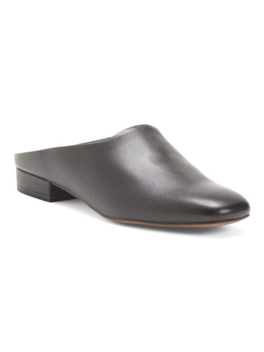 FRANCO SARTO Leather Daley Mules